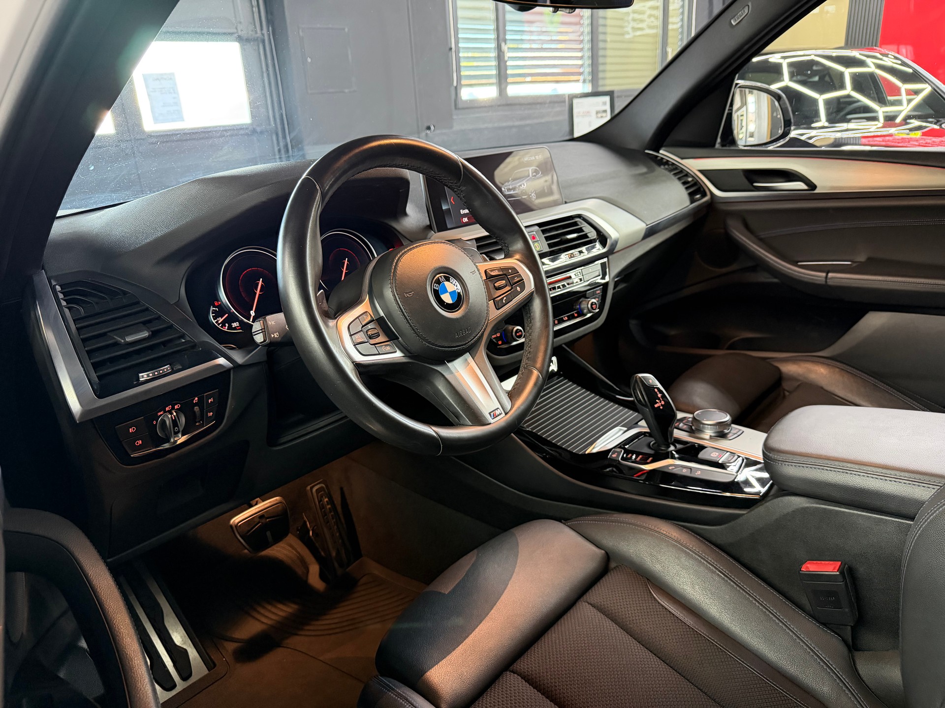 BMW X3 xDrive 20i M Sport Steptronic-image-7