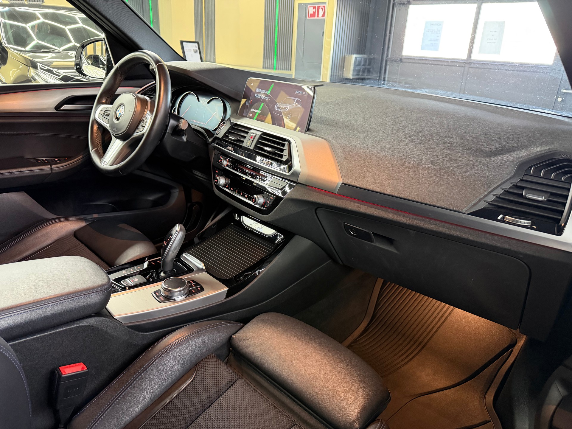 BMW X3 xDrive 20i M Sport Steptronic-image-9