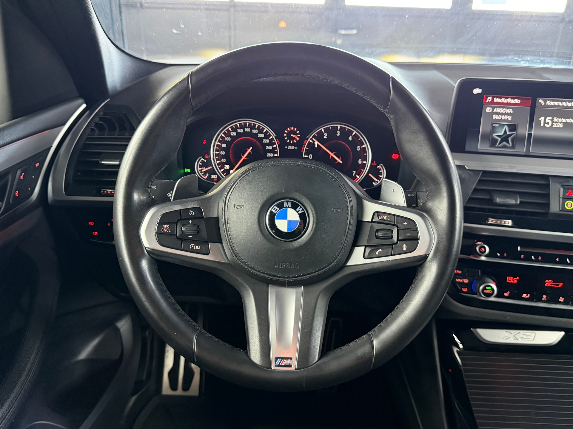 BMW X3 xDrive 20i M Sport Steptronic-image-12