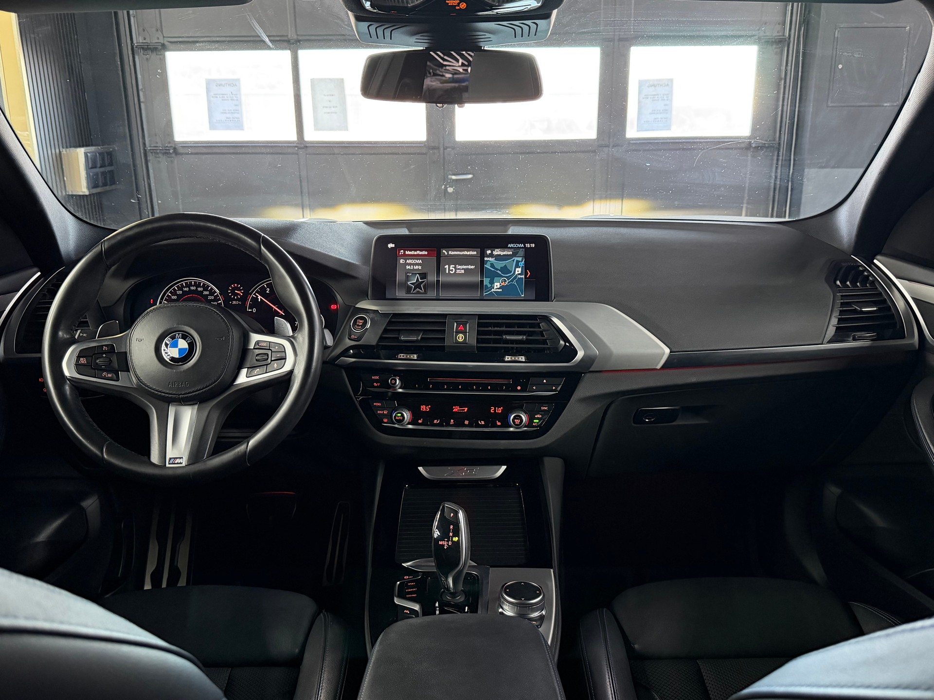 BMW X3 xDrive 20i M Sport Steptronic-image-11