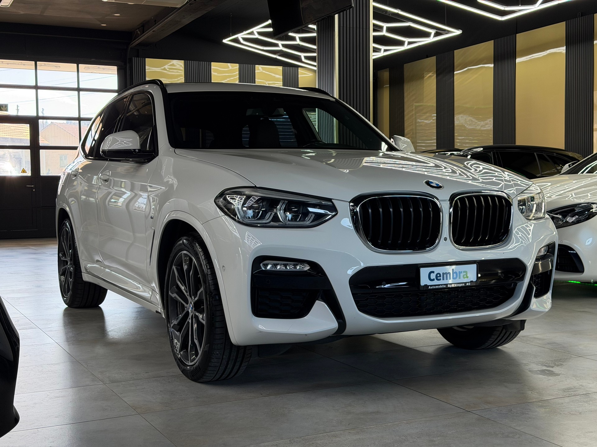 BMW X3 xDrive 20i M Sport Steptronic-image-2