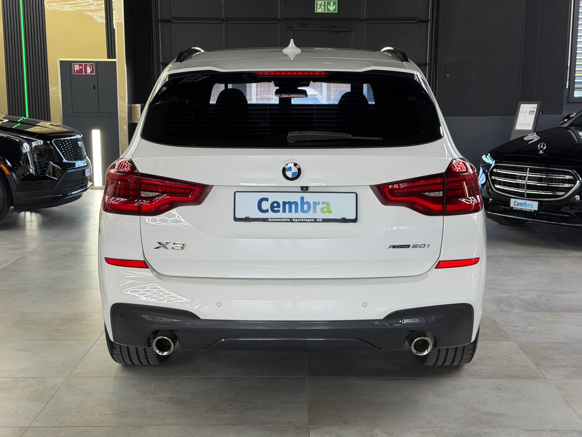 BMW X3 xDrive 20i M Sport Steptronic-image-5
