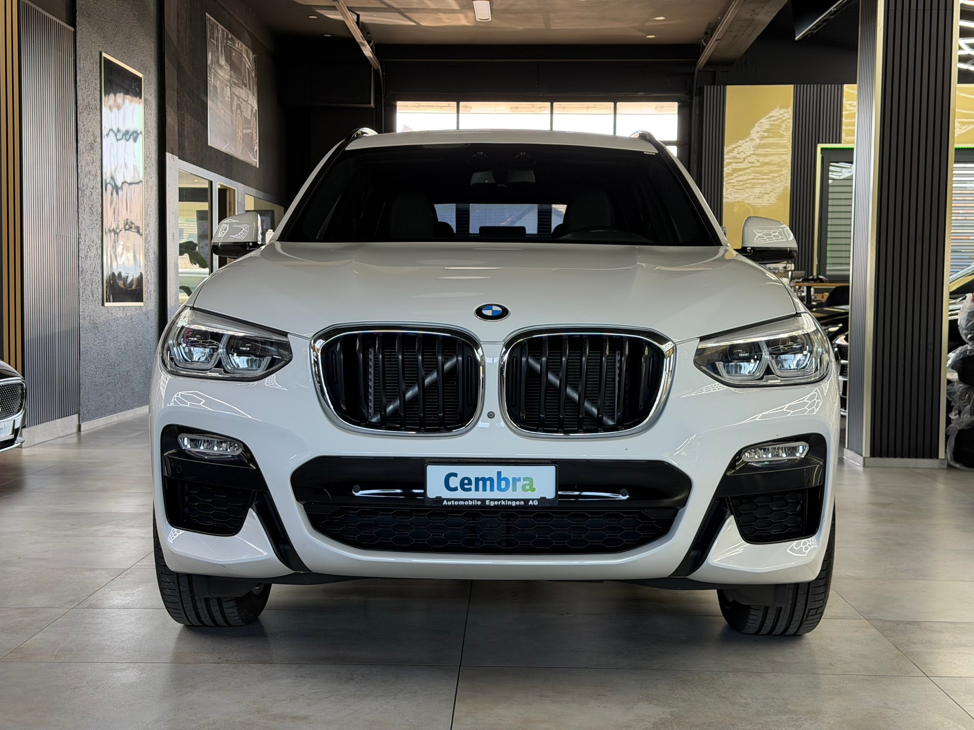 BMW X3 xDrive 20i M Sport Steptronic-image-1