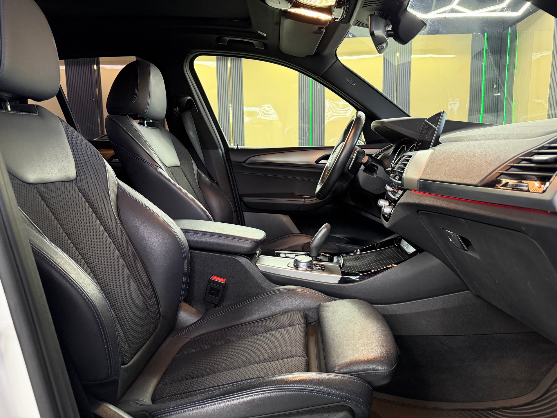 BMW X3 xDrive 20i M Sport Steptronic-image-10