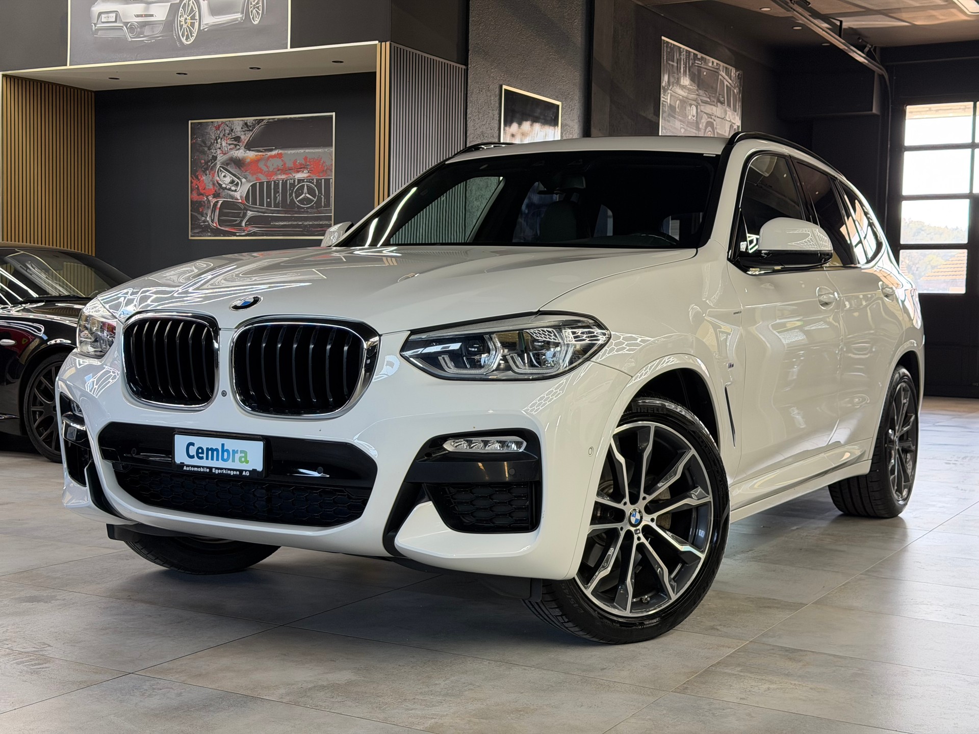 BMW X3 xDrive 20i M Sport Steptronic-image-0