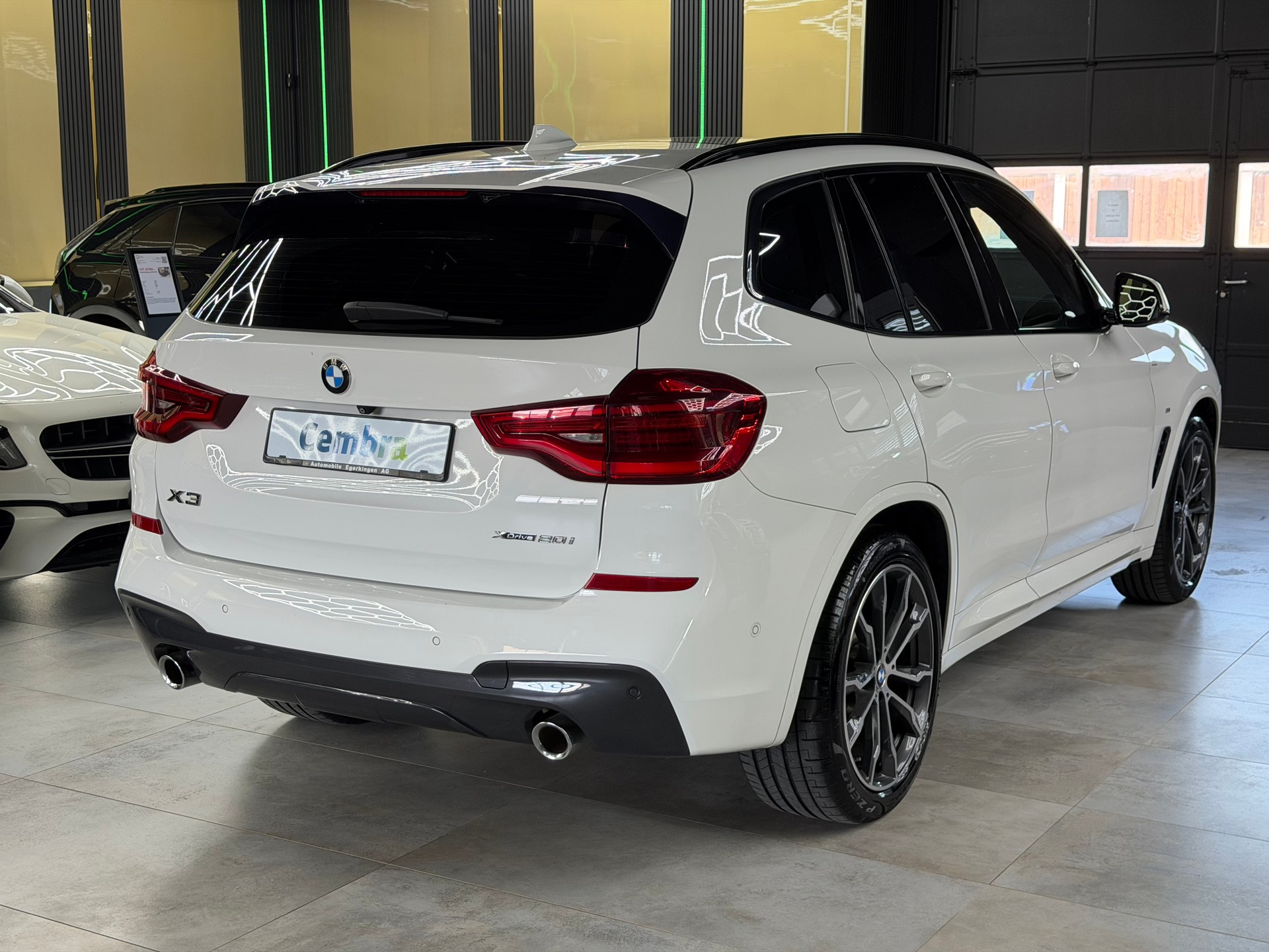 BMW X3 xDrive 20i M Sport Steptronic-image-4