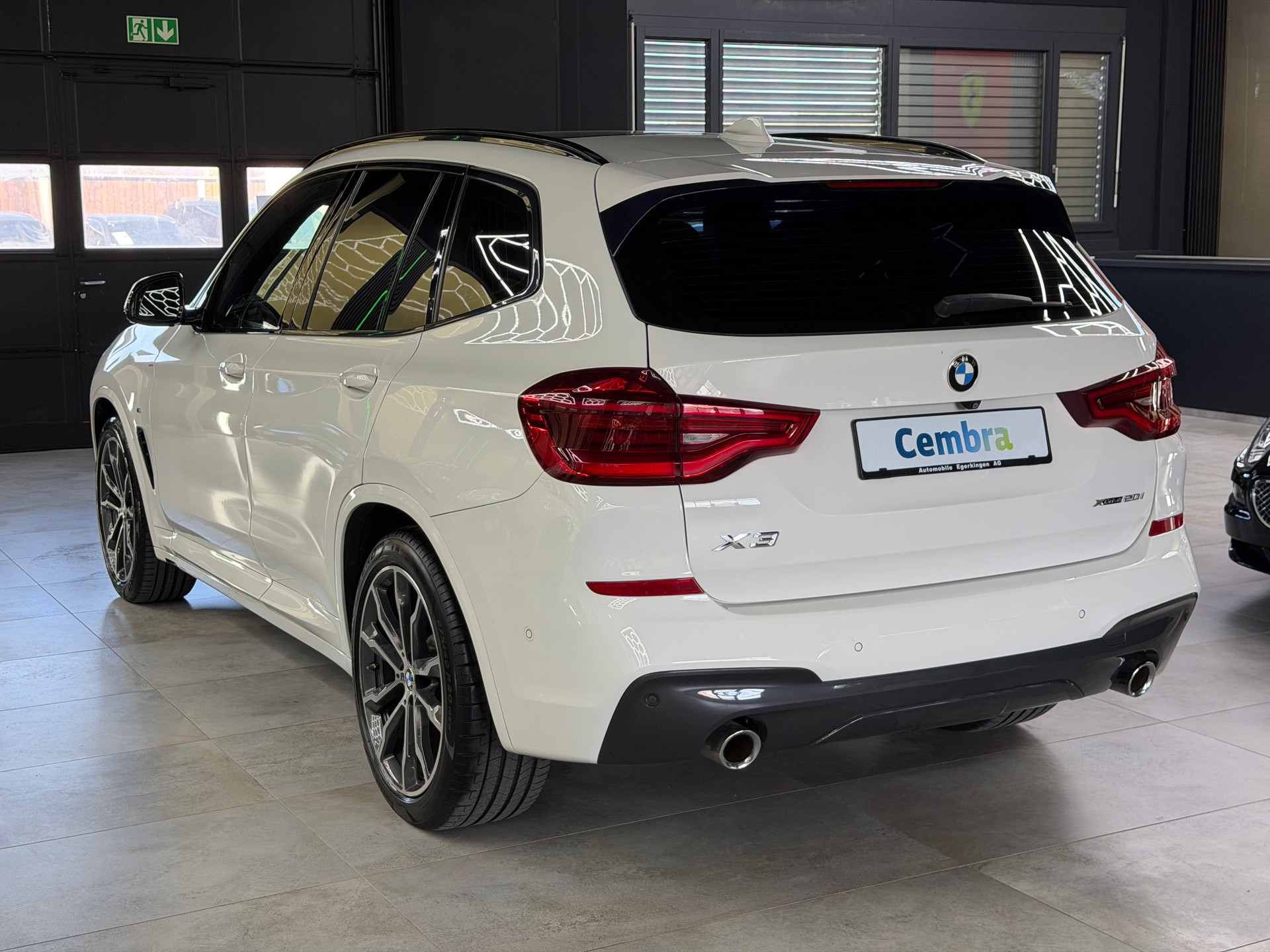 BMW X3 xDrive 20i M Sport Steptronic-image-6