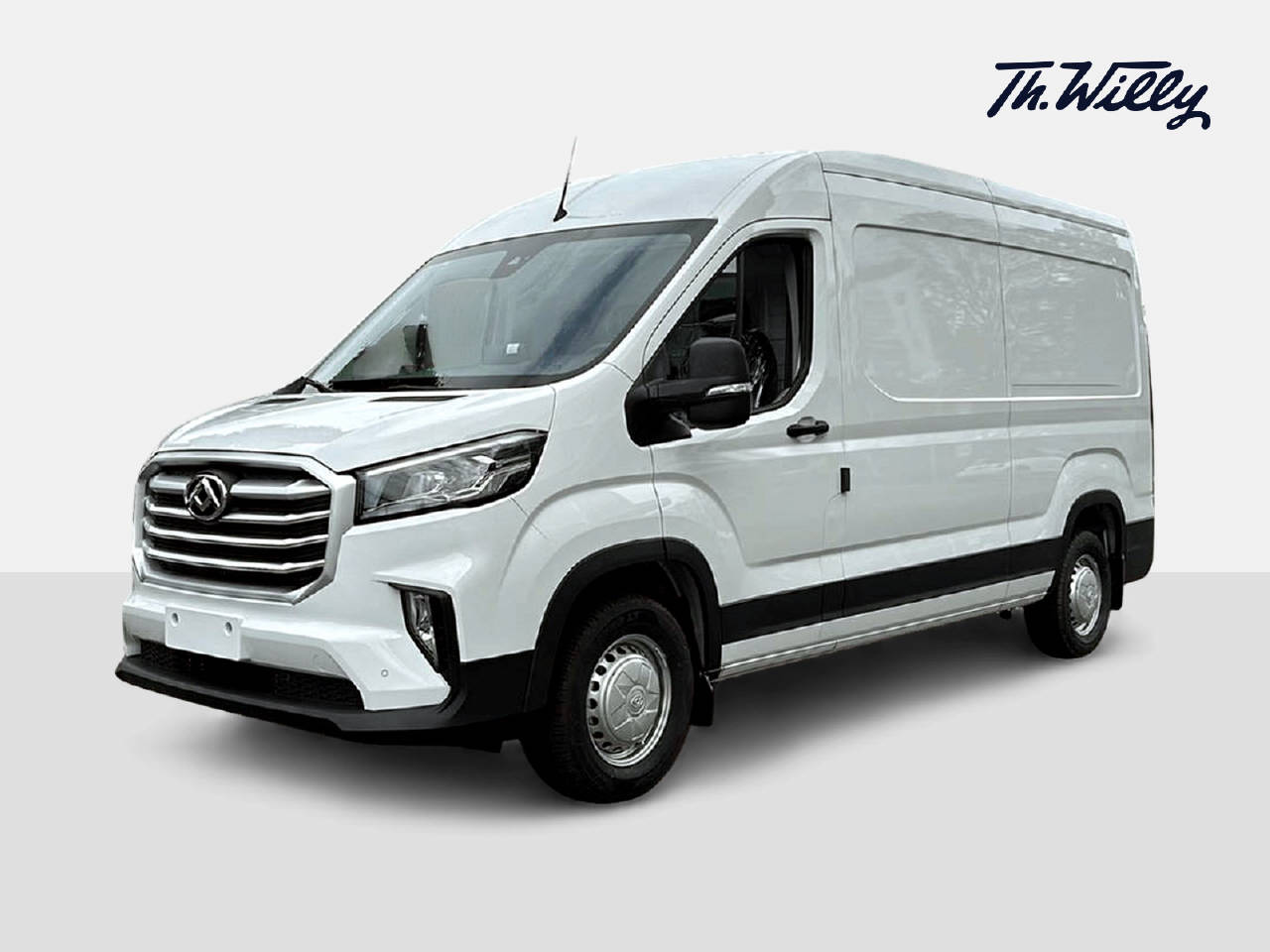 MAXUS Deliver 9 Kaw. L3H2 2.0 TD Luxury-image-0