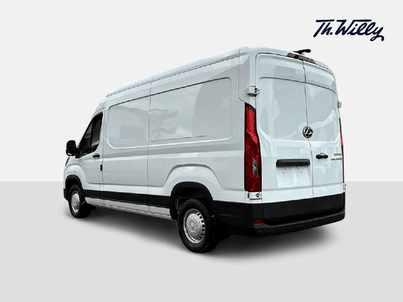 MAXUS Deliver 9 Kaw. L3H2 2.0 TD Luxury-image-7