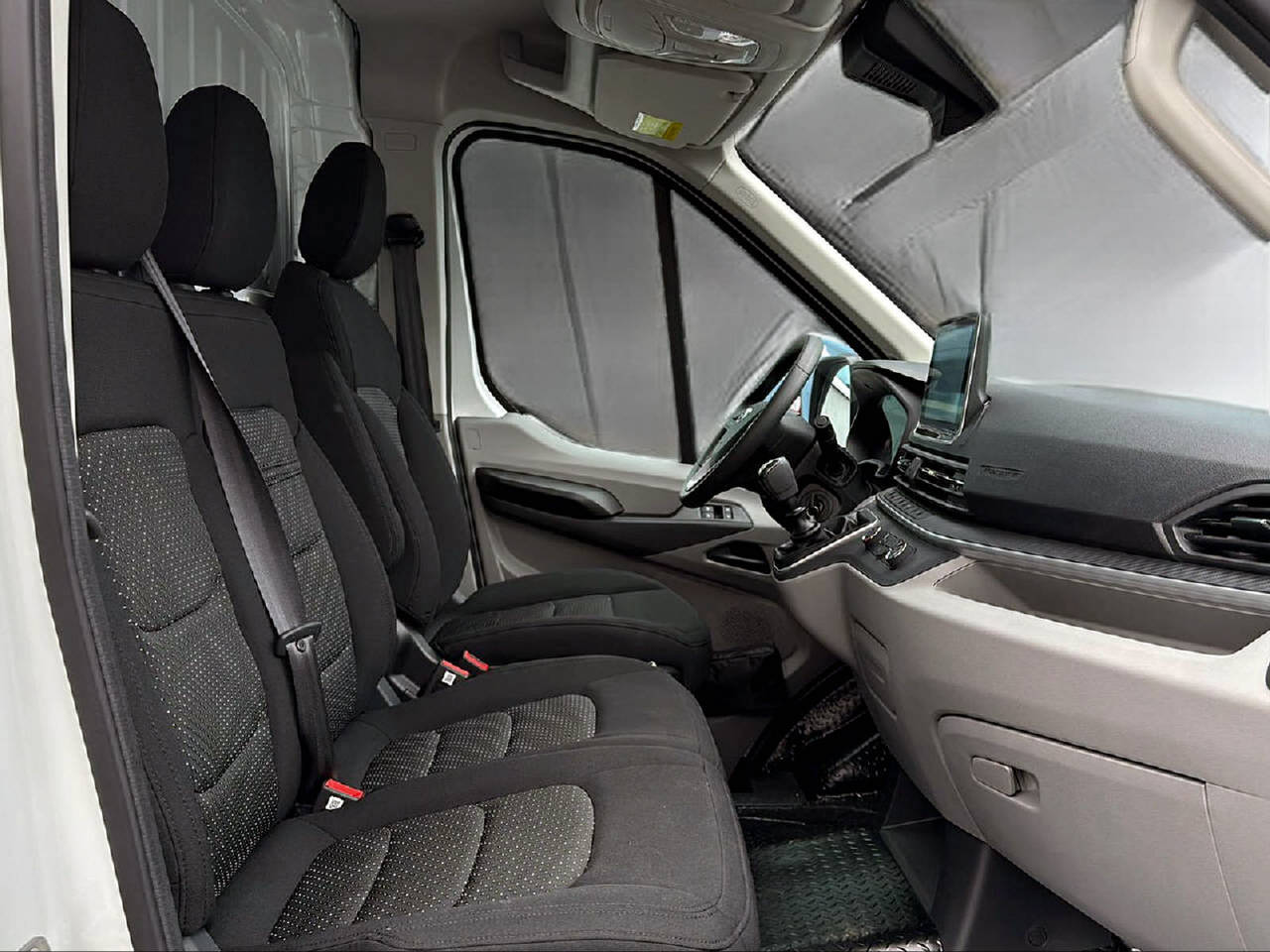 MAXUS Deliver 9 Kaw. L3H2 2.0 TD Luxury-image-14