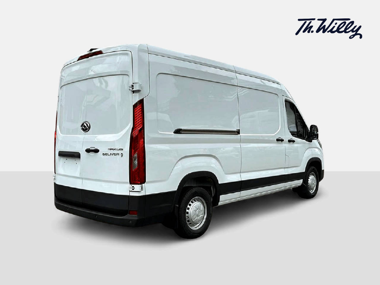 MAXUS Deliver 9 Kaw. L3H2 2.0 TD Luxury-image-2