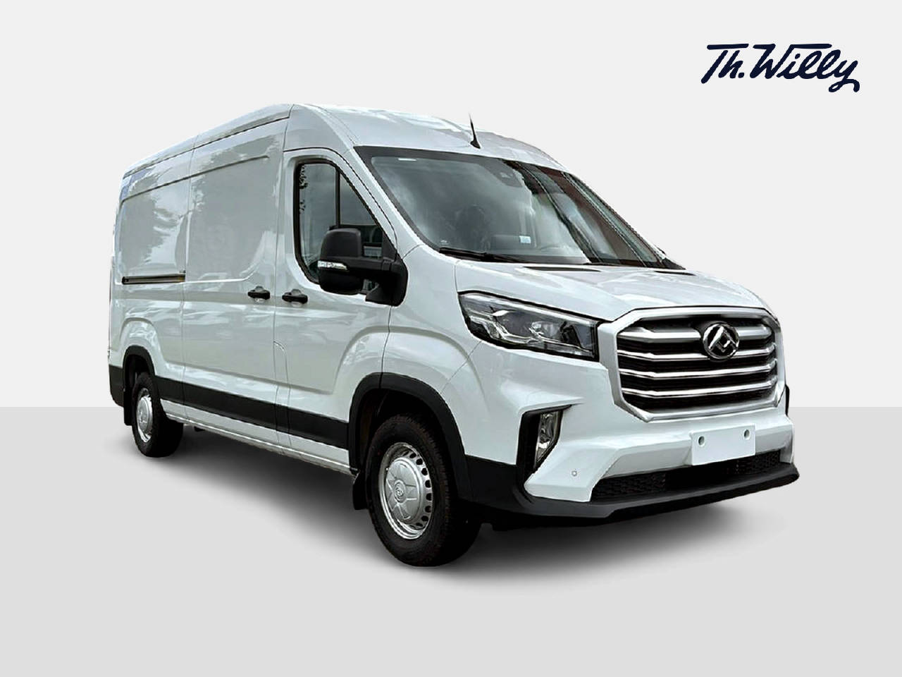 MAXUS Deliver 9 Kaw. L3H2 2.0 TD Luxury-image-5