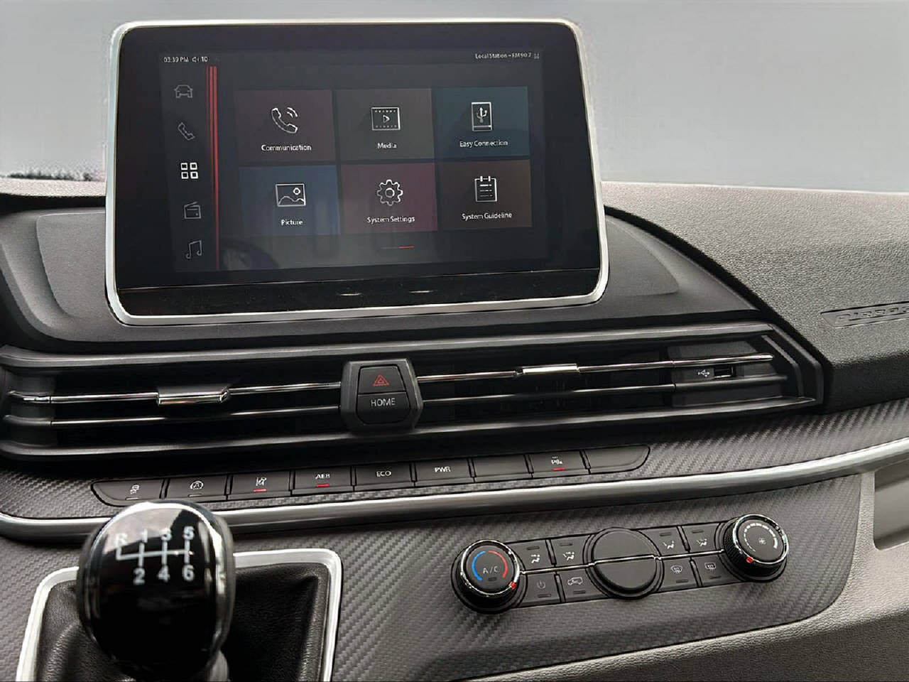 MAXUS Deliver 9 Kaw. L3H2 2.0 TD Luxury-image-13