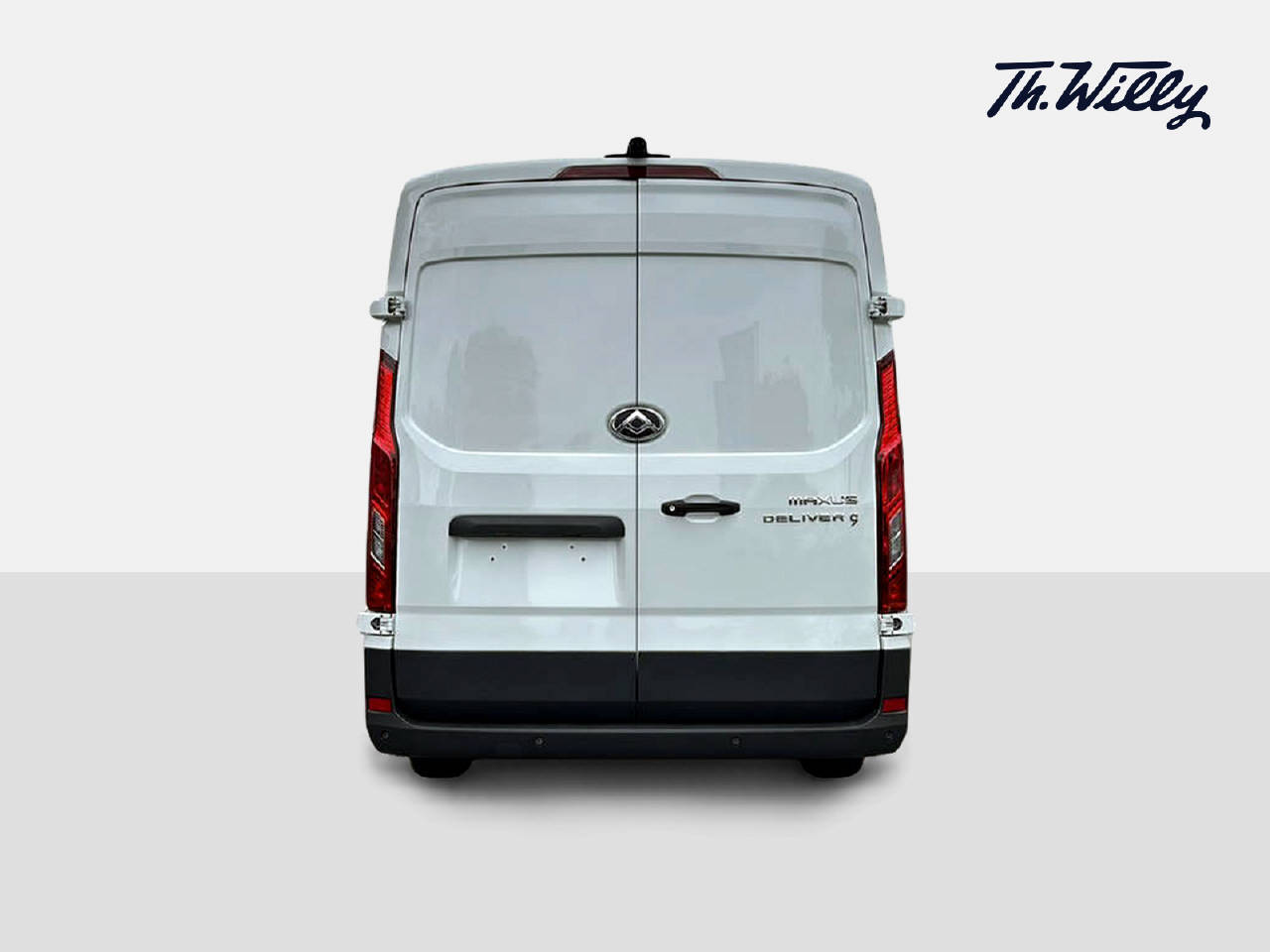 MAXUS Deliver 9 Kaw. L3H2 2.0 TD Luxury-image-4