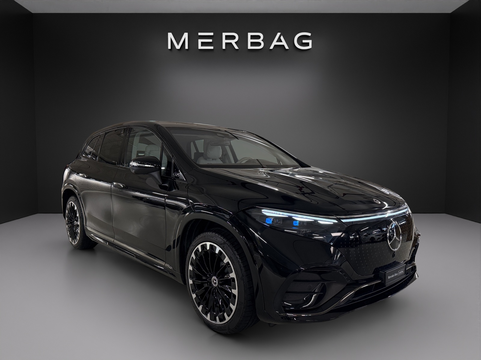 MERCEDES-BENZ EQS SUV 580 4Matic-image-0