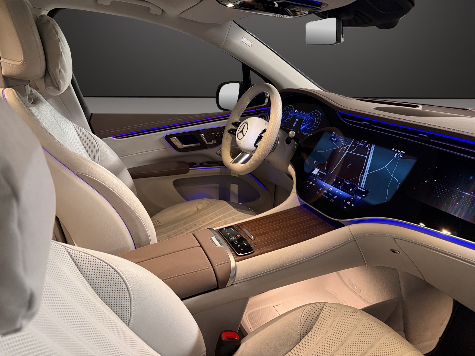 MERCEDES-BENZ EQS SUV 580 4Matic-image-11