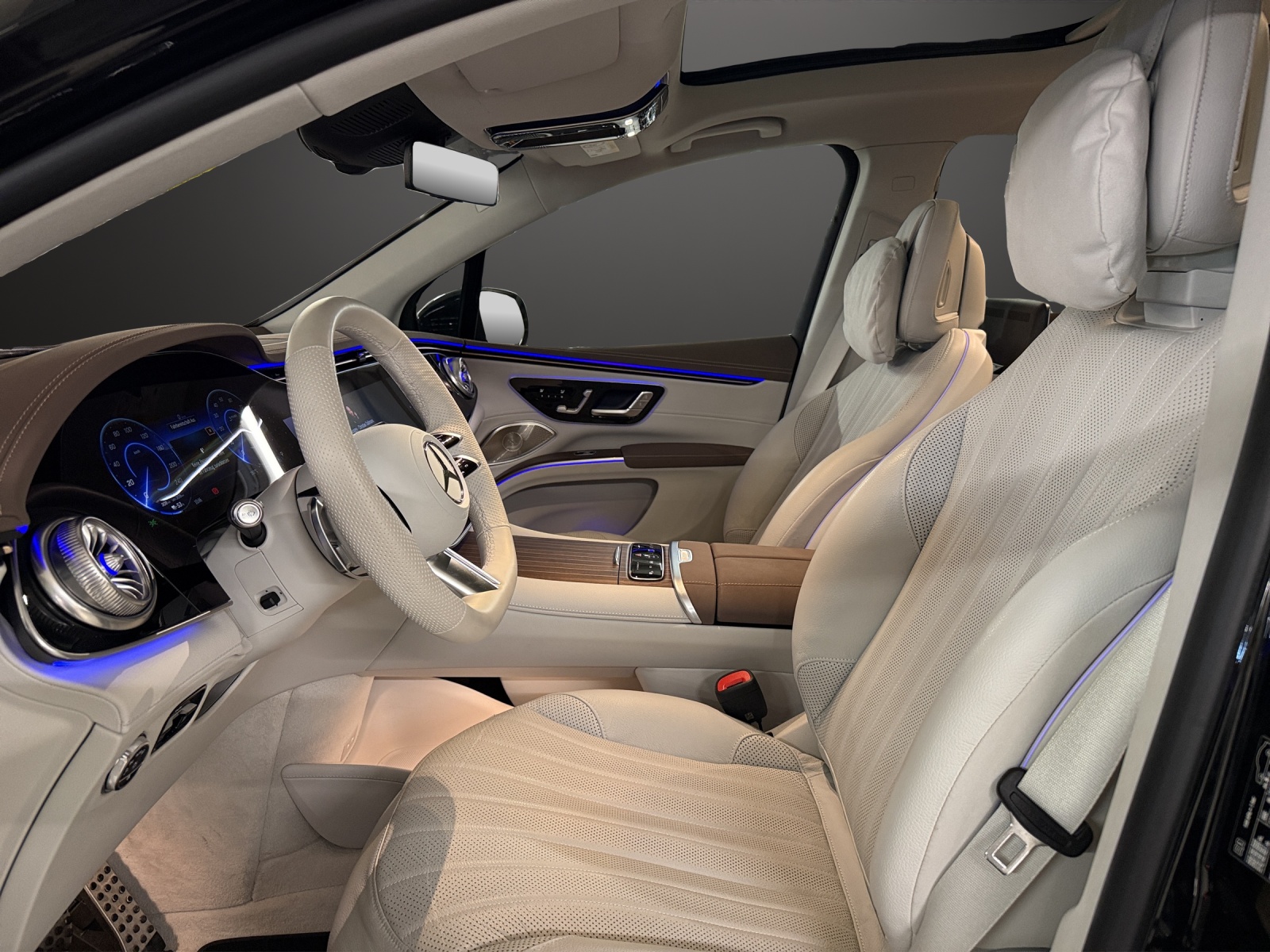 MERCEDES-BENZ EQS SUV 580 4Matic-image-10