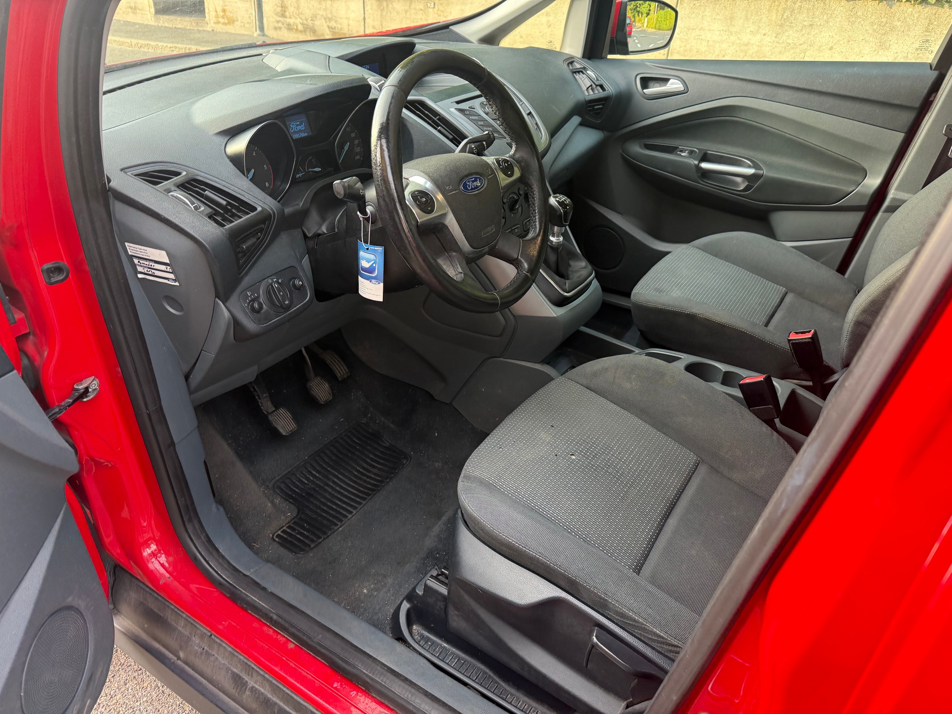 FORD Grand C-Max 1.6 TDCi Ambiente-image-7