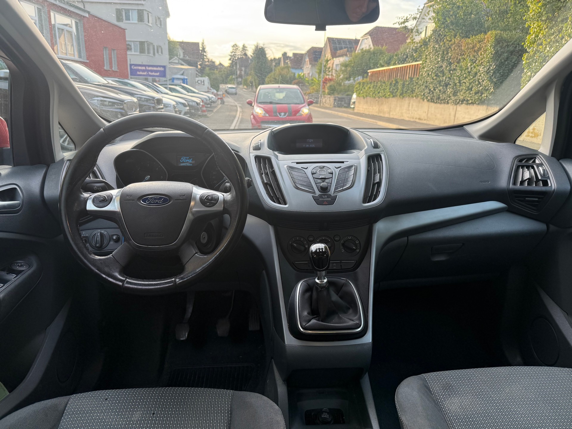 FORD Grand C-Max 1.6 TDCi Ambiente-image-5