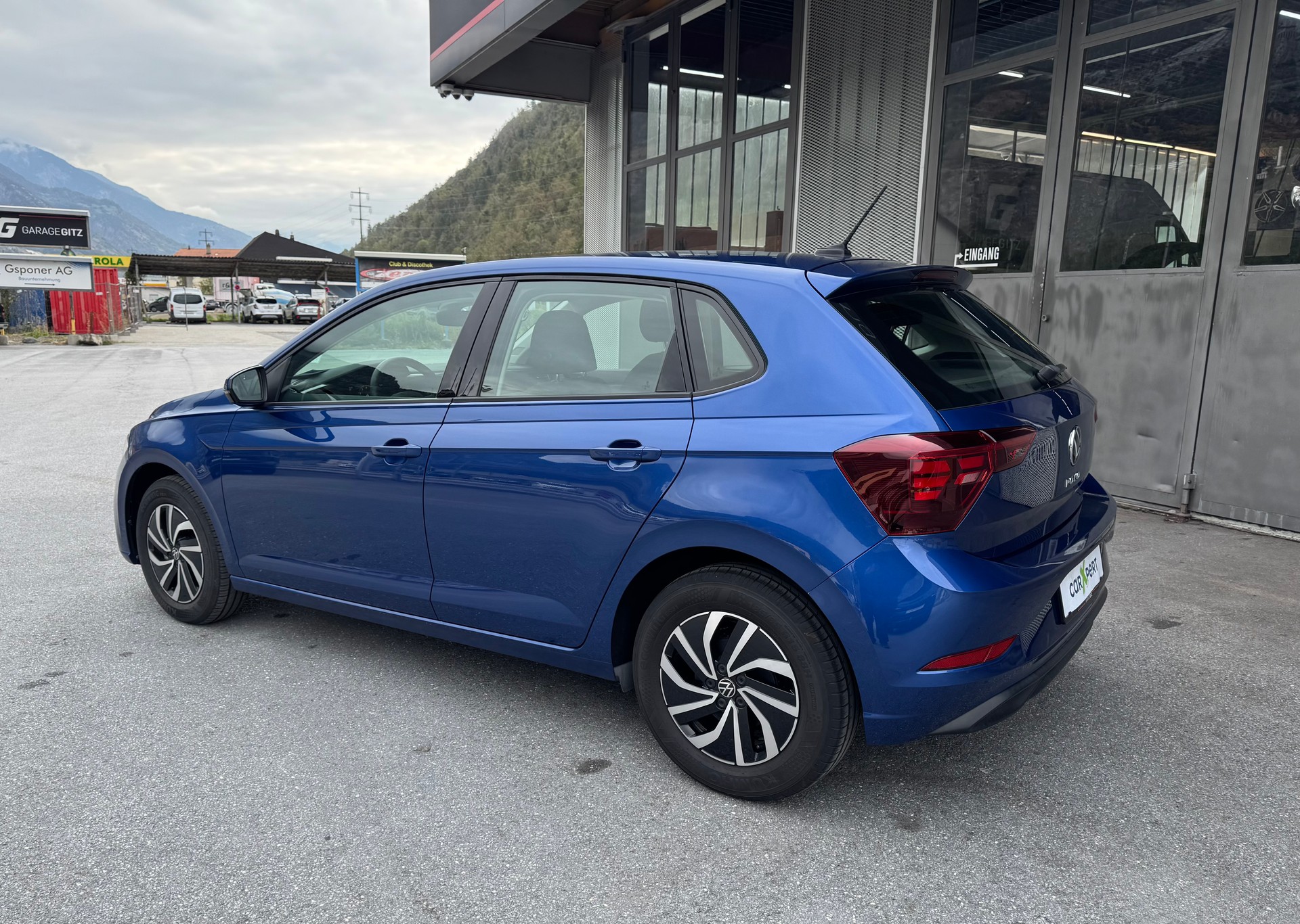 VW Polo 1.0 TSI Life DSG-image-2