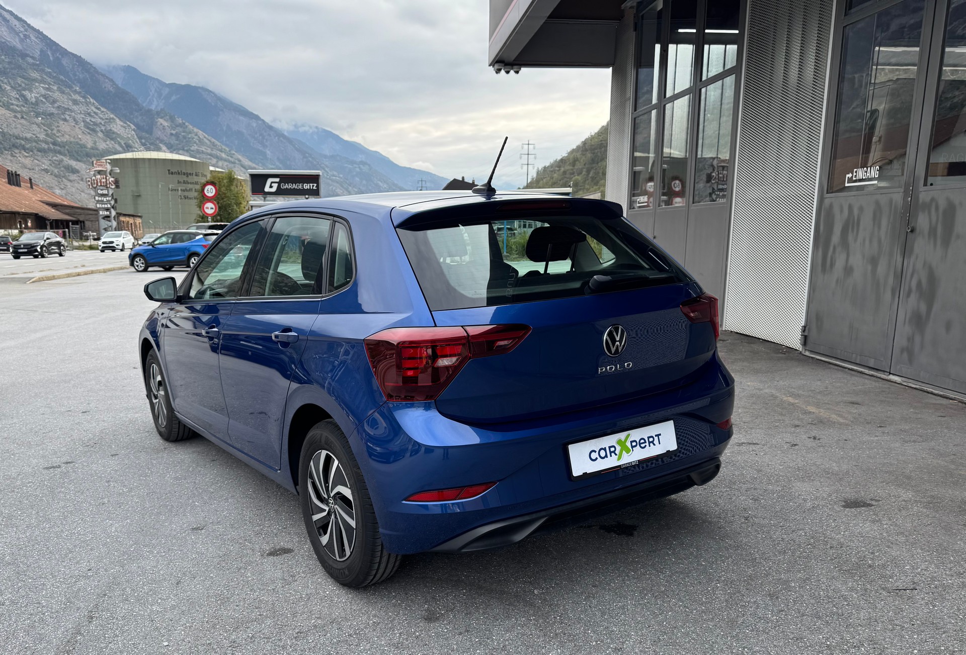 VW Polo 1.0 TSI Life DSG-image-3