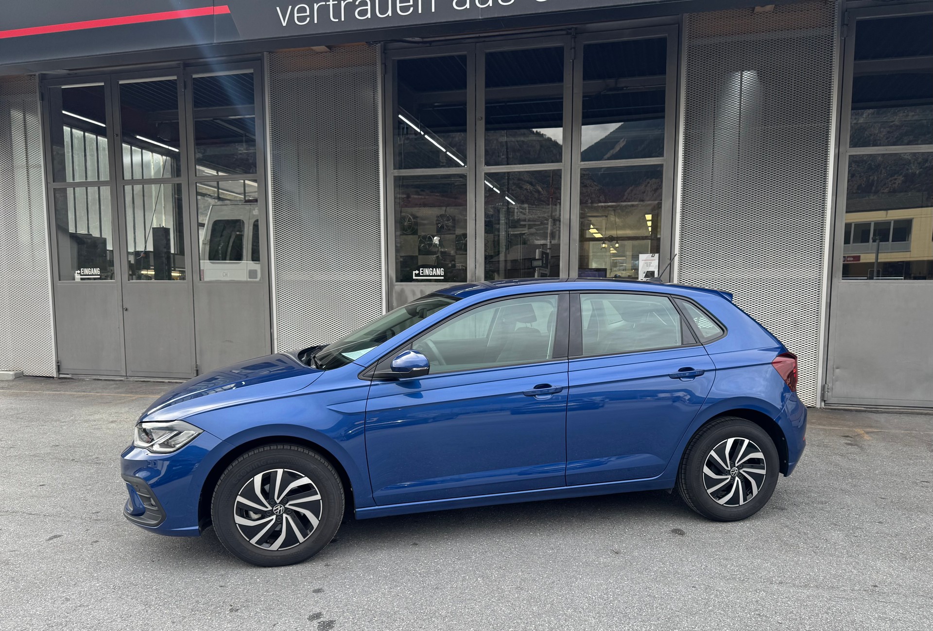 VW Polo 1.0 TSI Life DSG-image-1