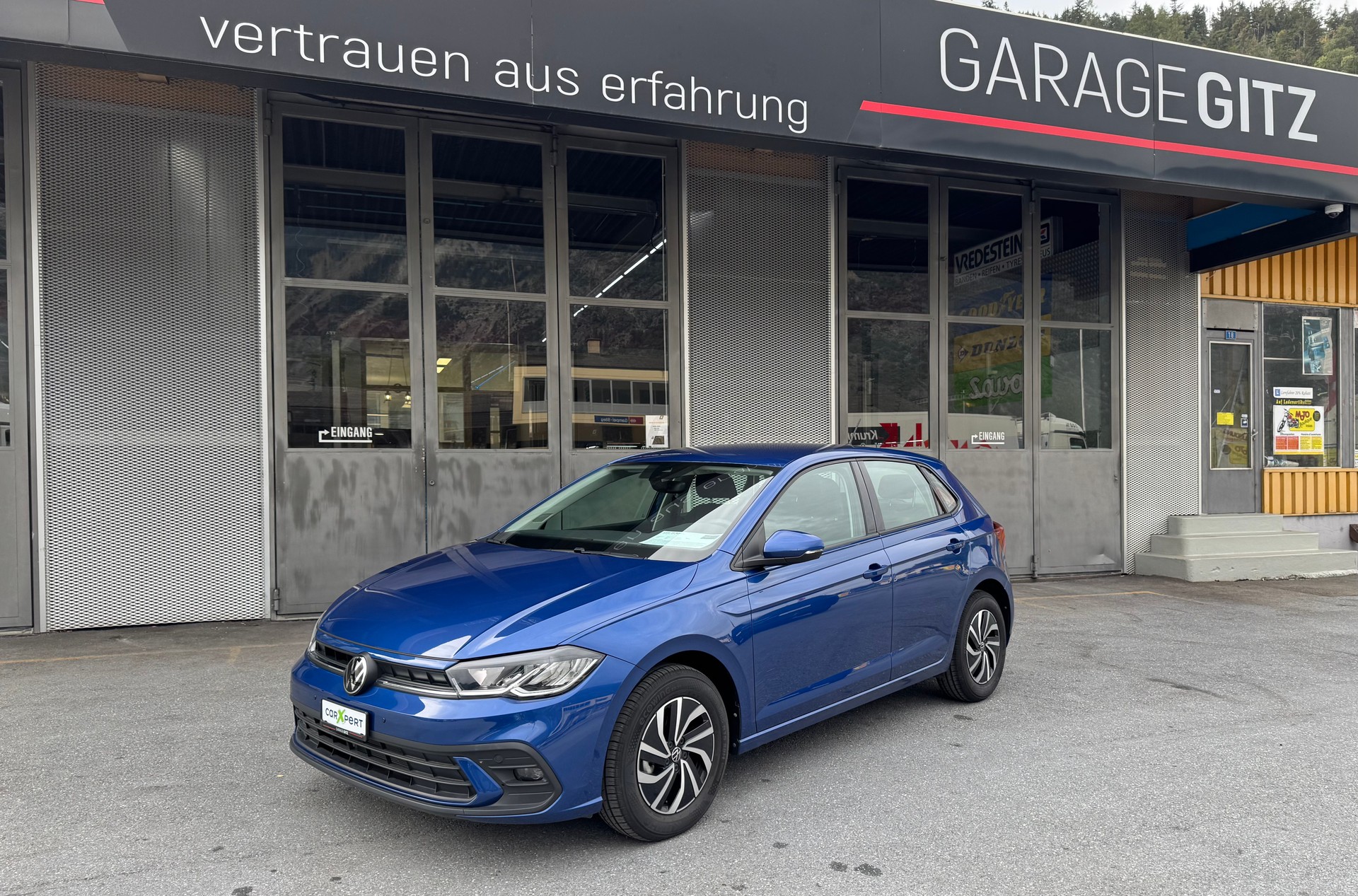 VW Polo 1.0 TSI Life DSG-image-0