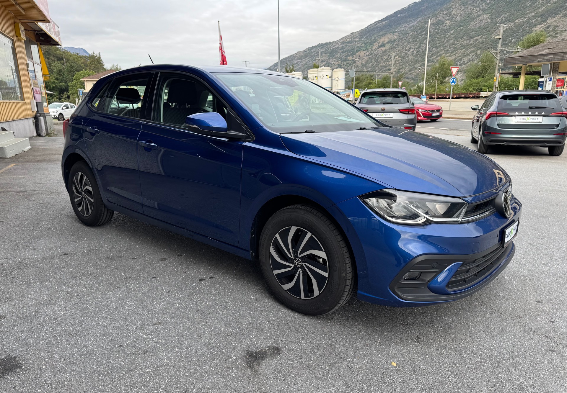 VW Polo 1.0 TSI Life DSG-image-6