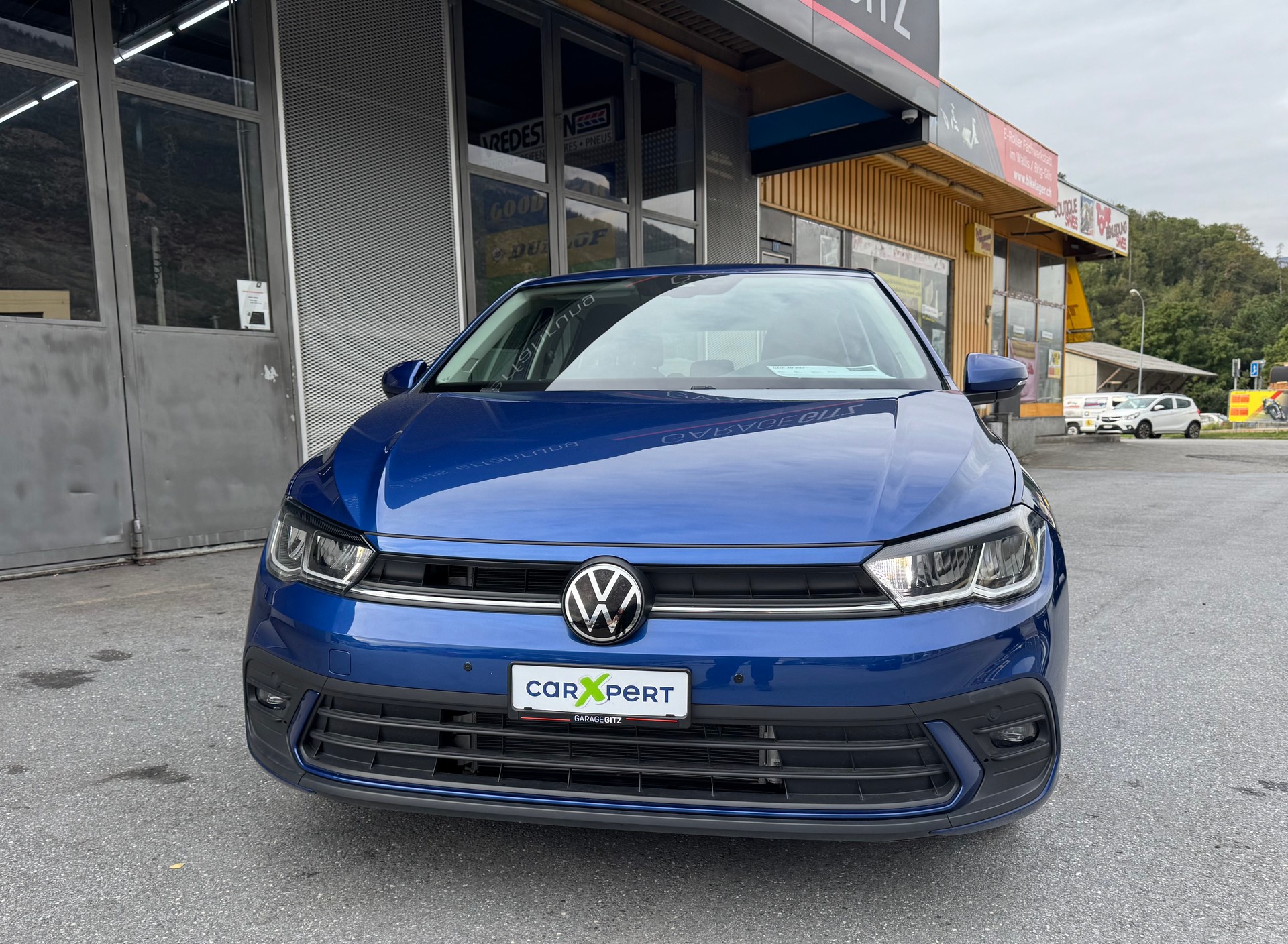 VW Polo 1.0 TSI Life DSG-image-8