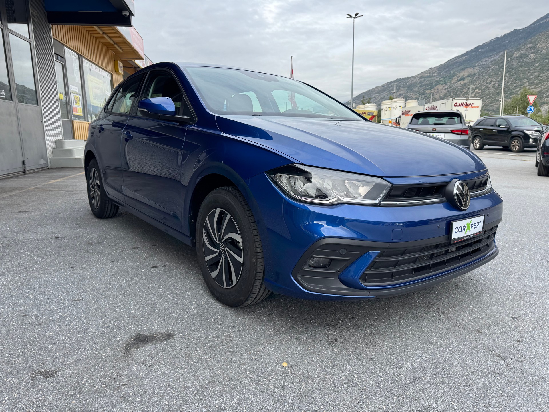 VW Polo 1.0 TSI Life DSG-image-7