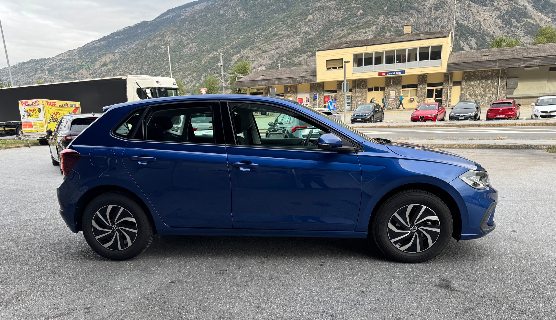 VW Polo 1.0 TSI Life DSG-image-5