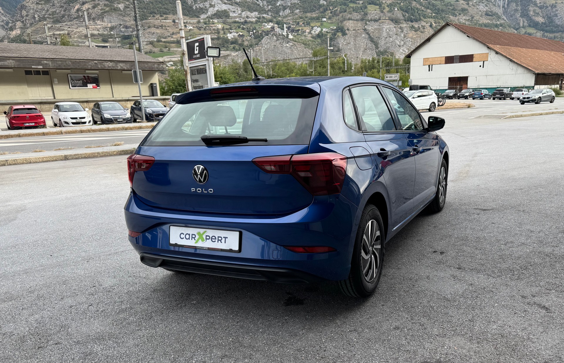 VW Polo 1.0 TSI Life DSG-image-4