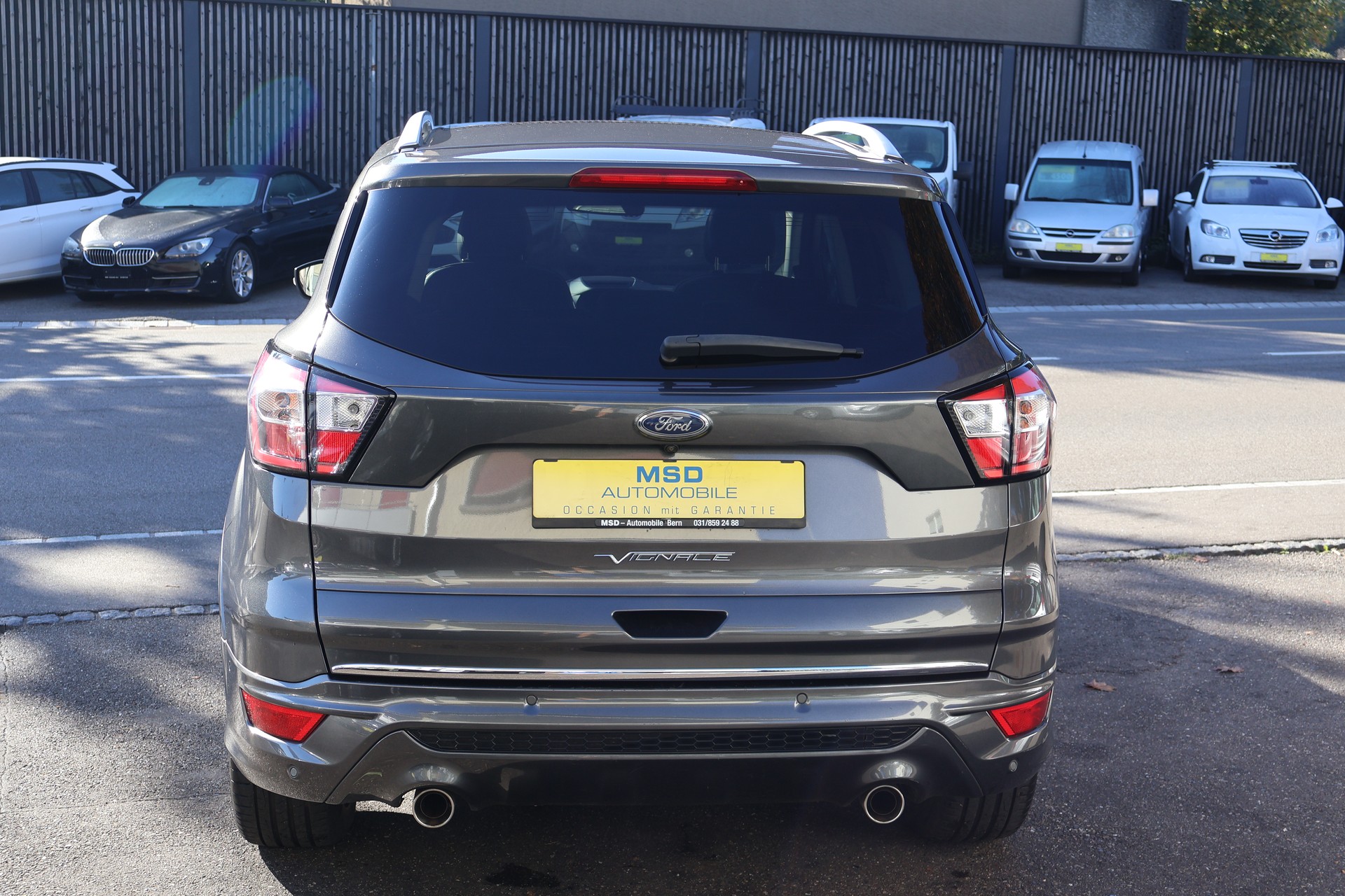 FORD Kuga 2.0 TDCi Business 4WD-image-12