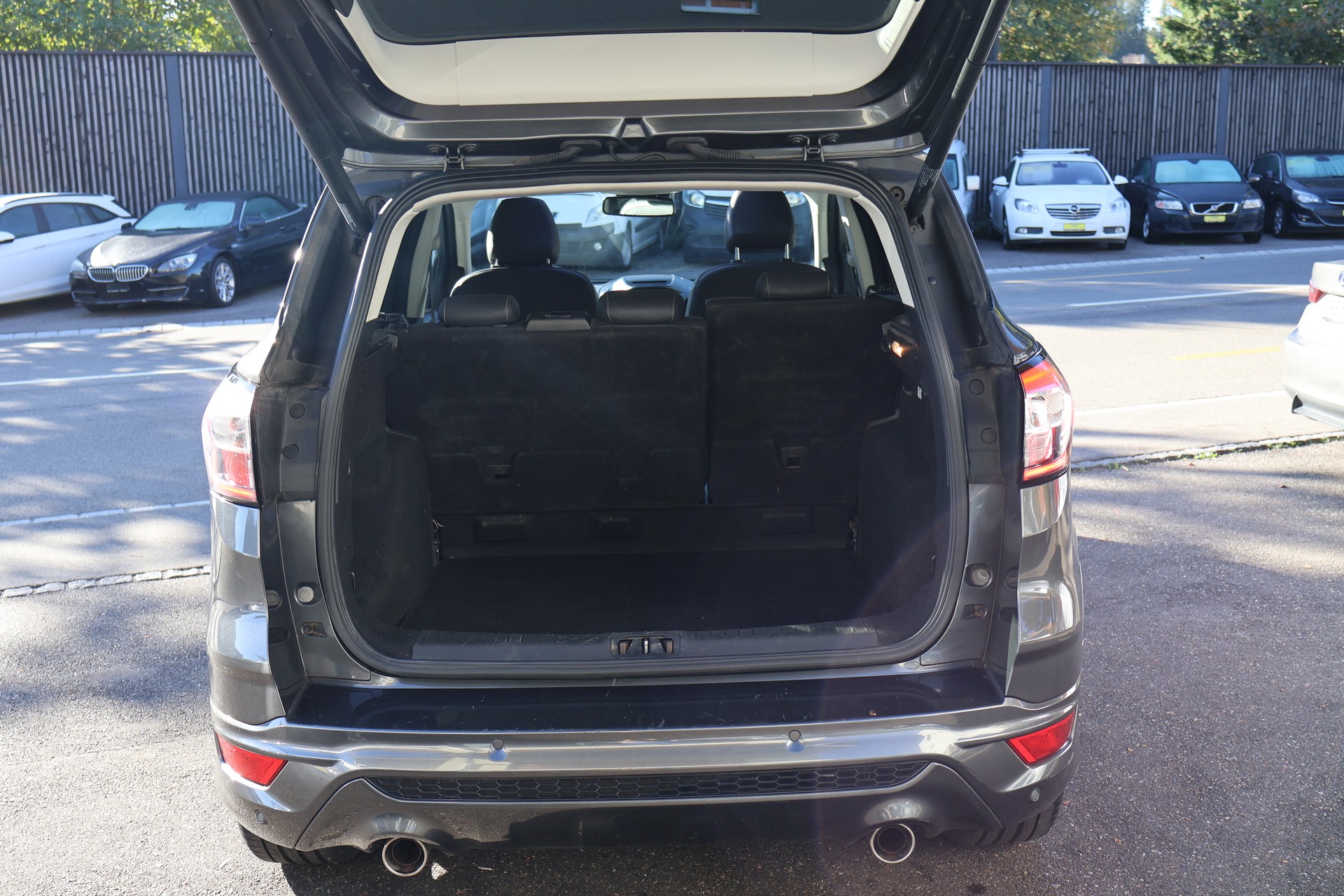 FORD Kuga 2.0 TDCi Business 4WD-image-10
