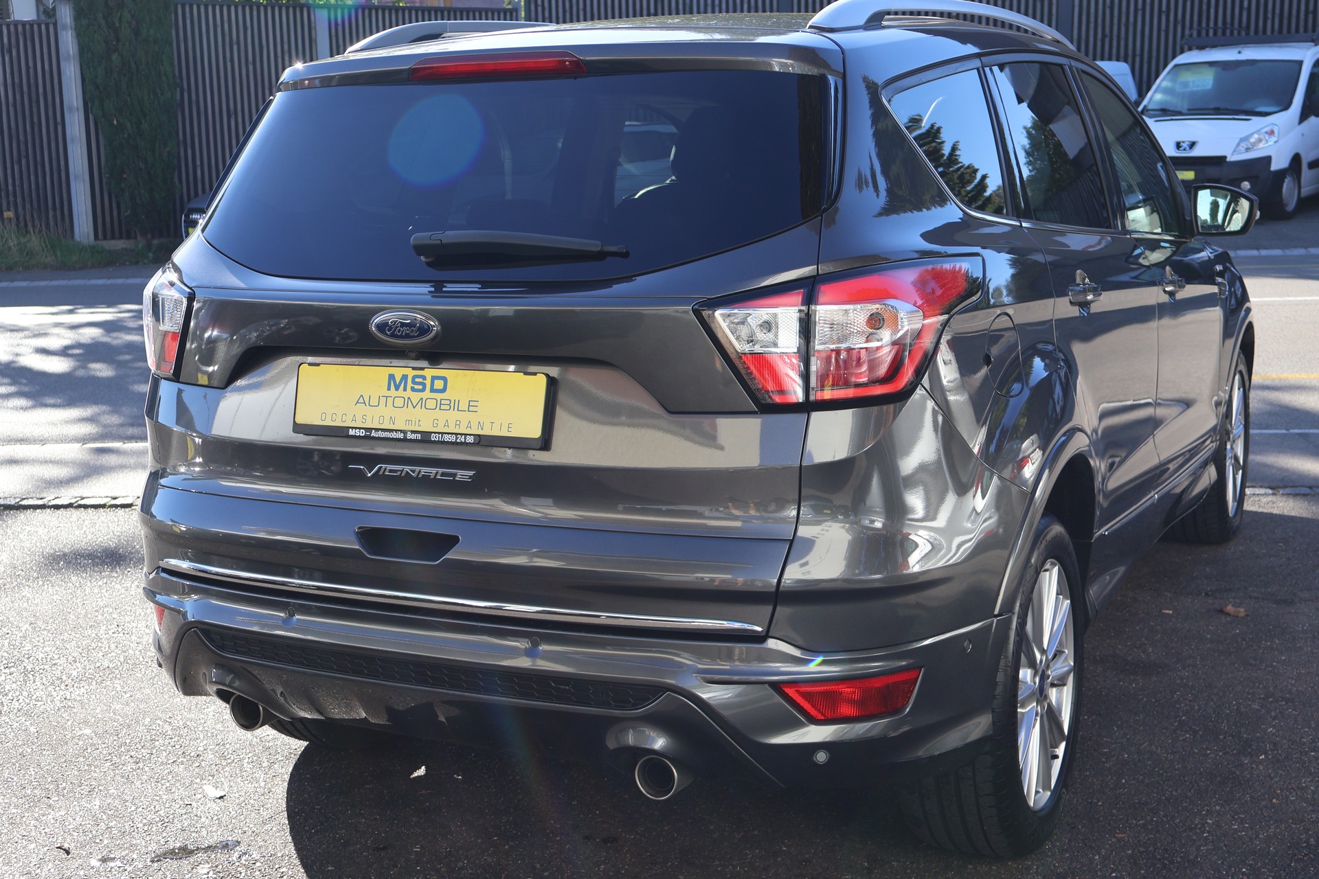 FORD Kuga 2.0 TDCi Business 4WD-image-11
