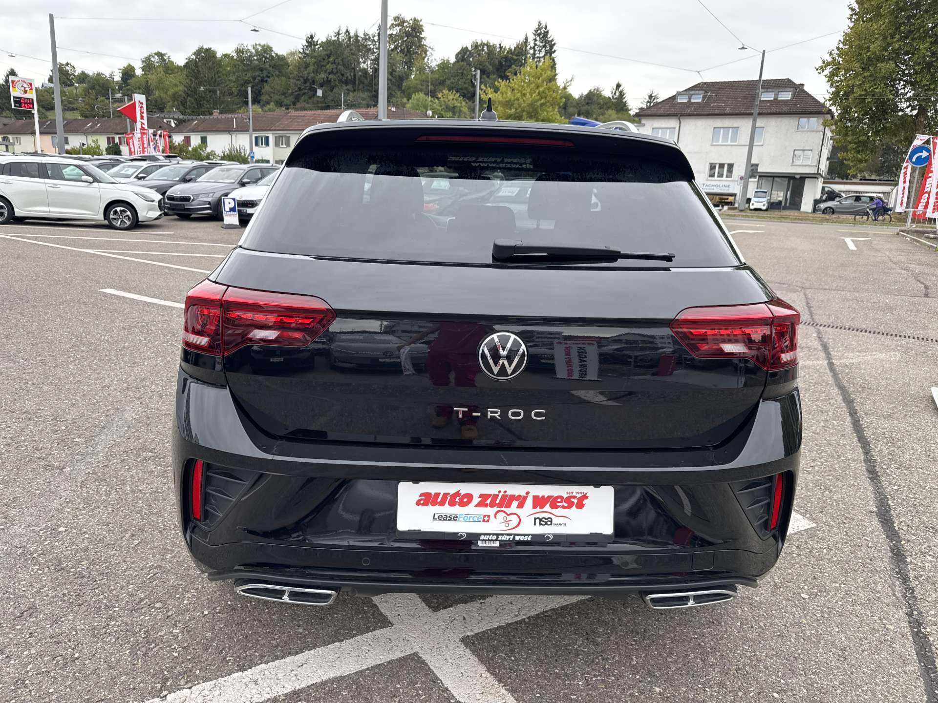 VW T-Roc 1.5 TSi EVO R-Line DSG-Automat-image-14
