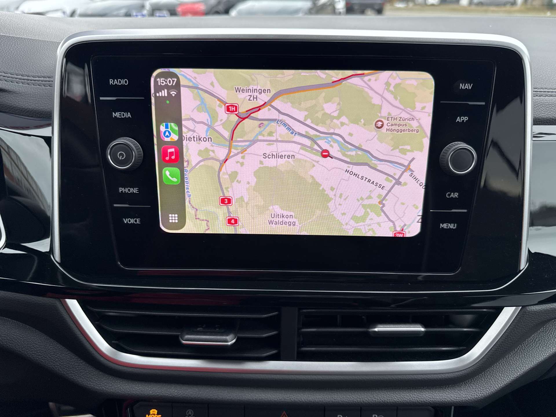 VW T-Roc 1.5 TSi EVO R-Line DSG-Automat-image-1