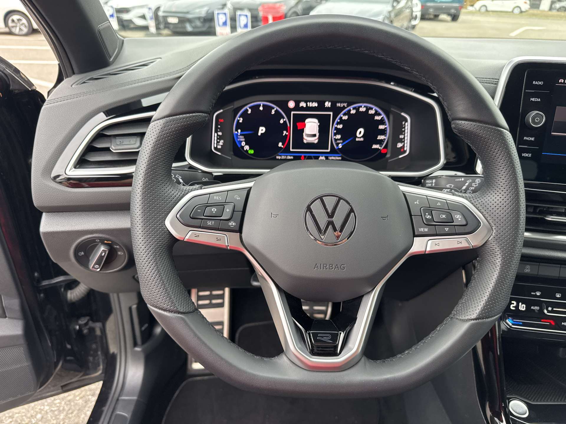 VW T-Roc 1.5 TSi EVO R-Line DSG-Automat-image-15