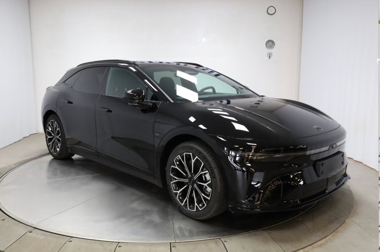 ZEEKR 7GT75kWh Core RWD-image-0