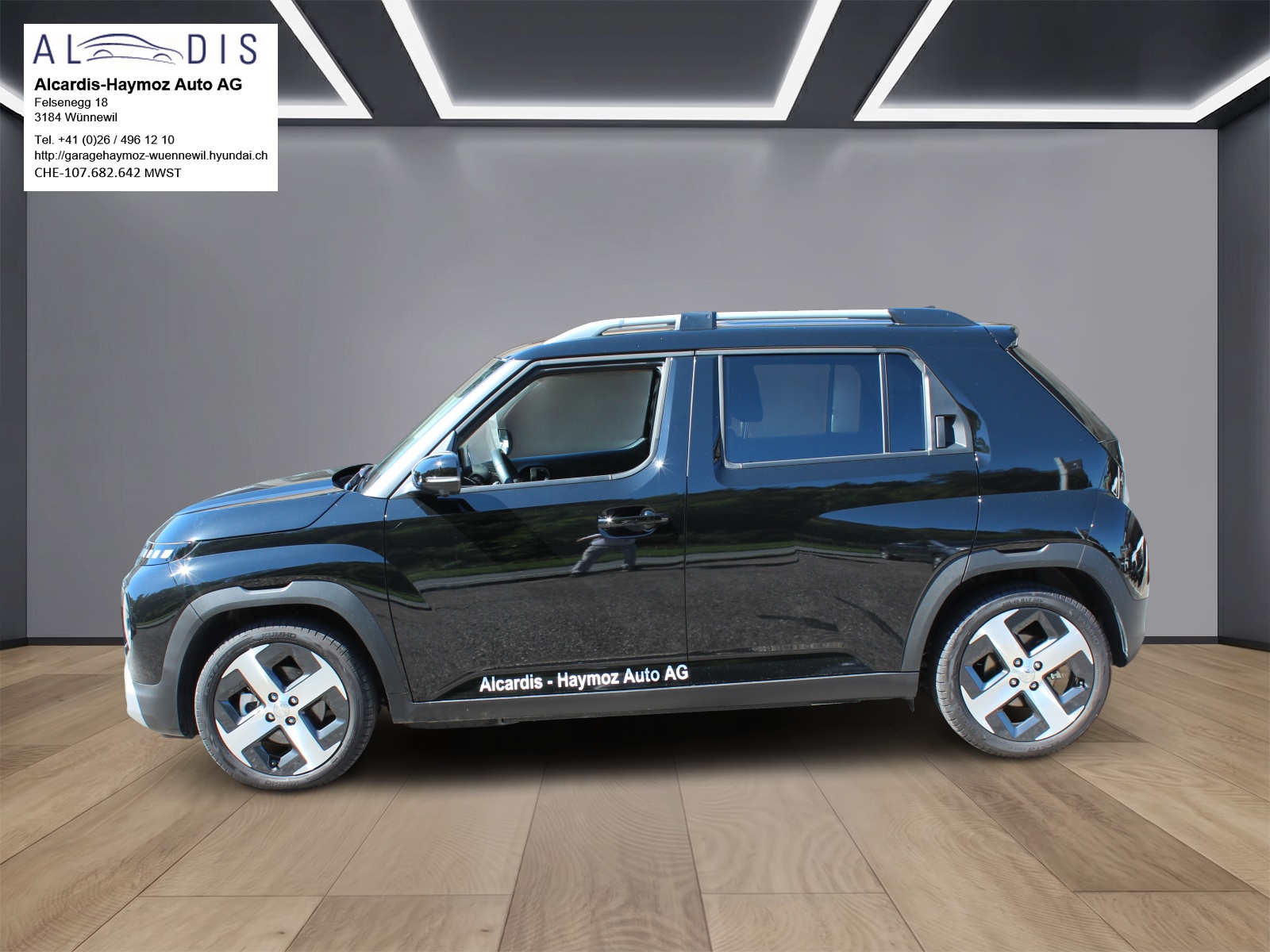 HYUNDAI Inster 49kWh Vertex-image-1