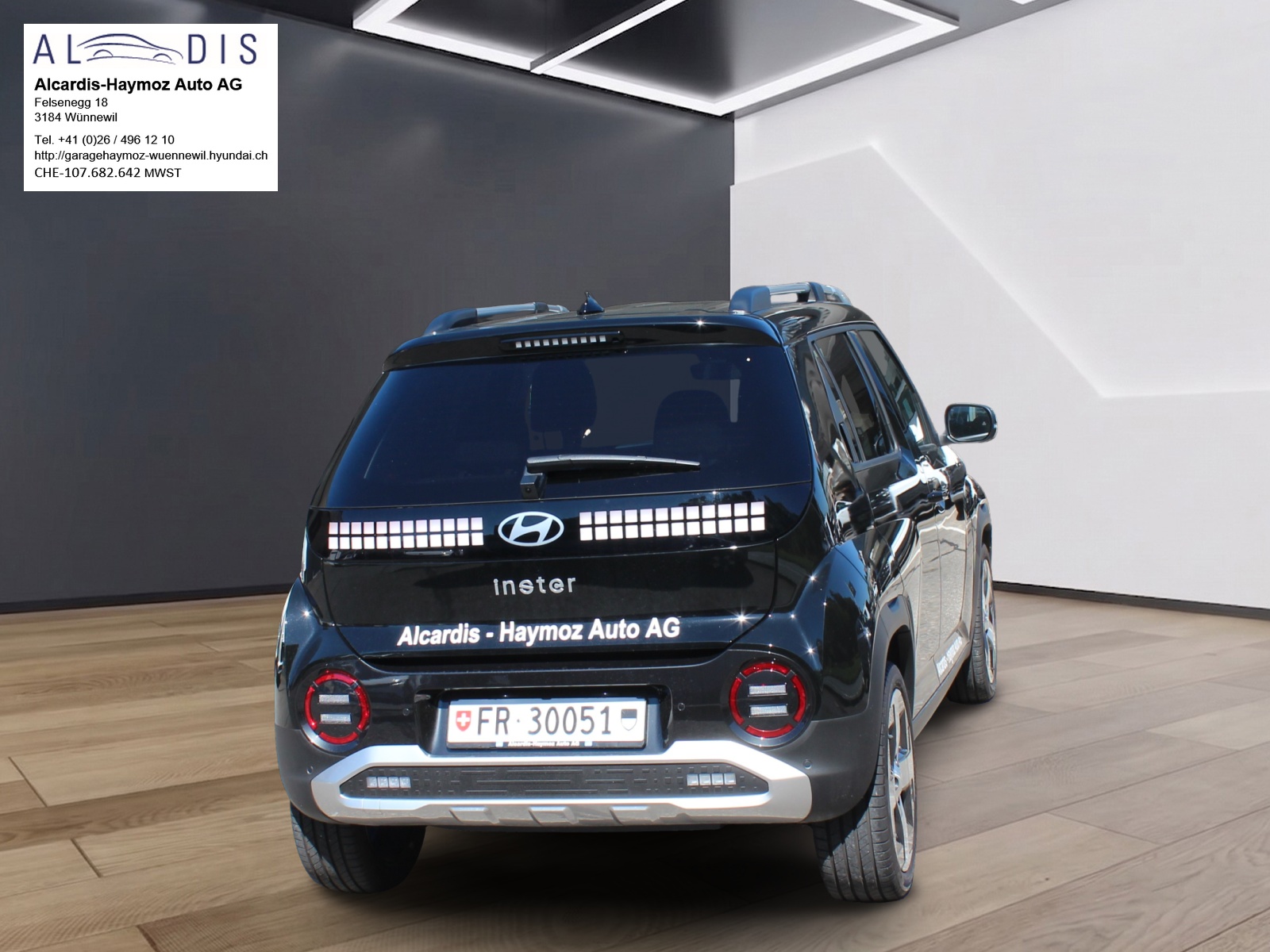 HYUNDAI Inster 49kWh Vertex-image-2