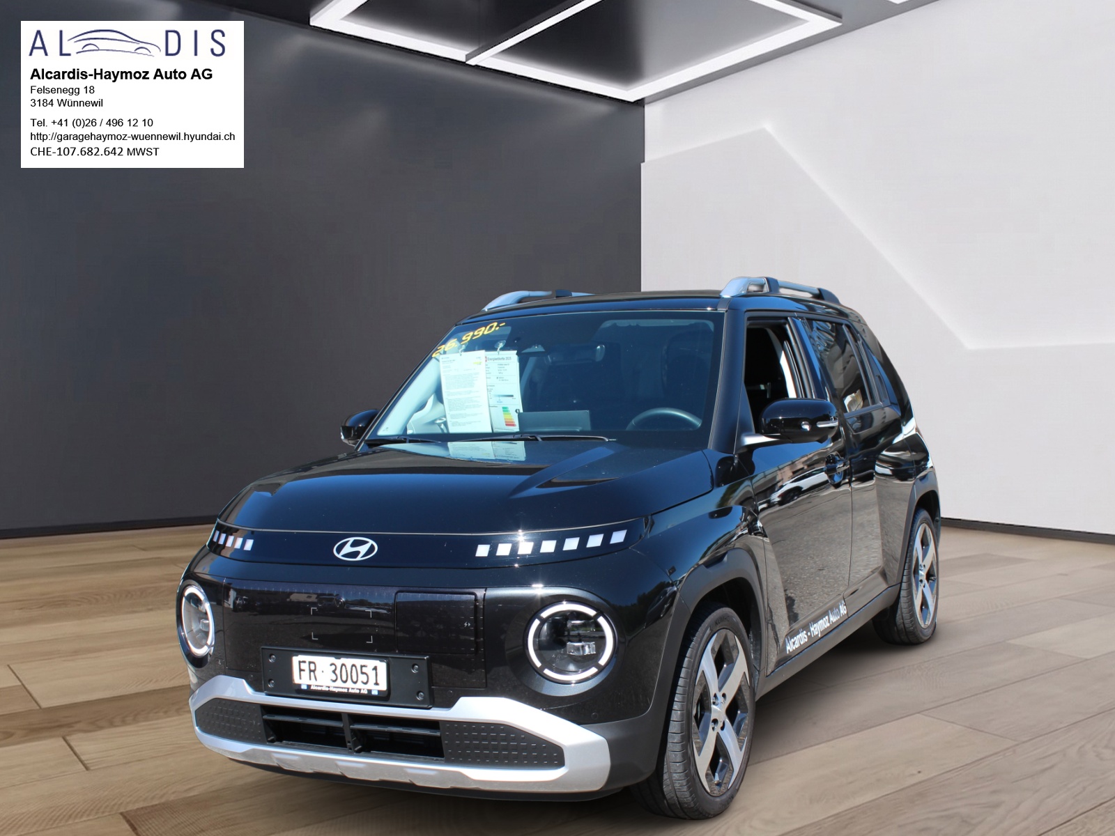 HYUNDAI Inster 49kWh Vertex-image-4