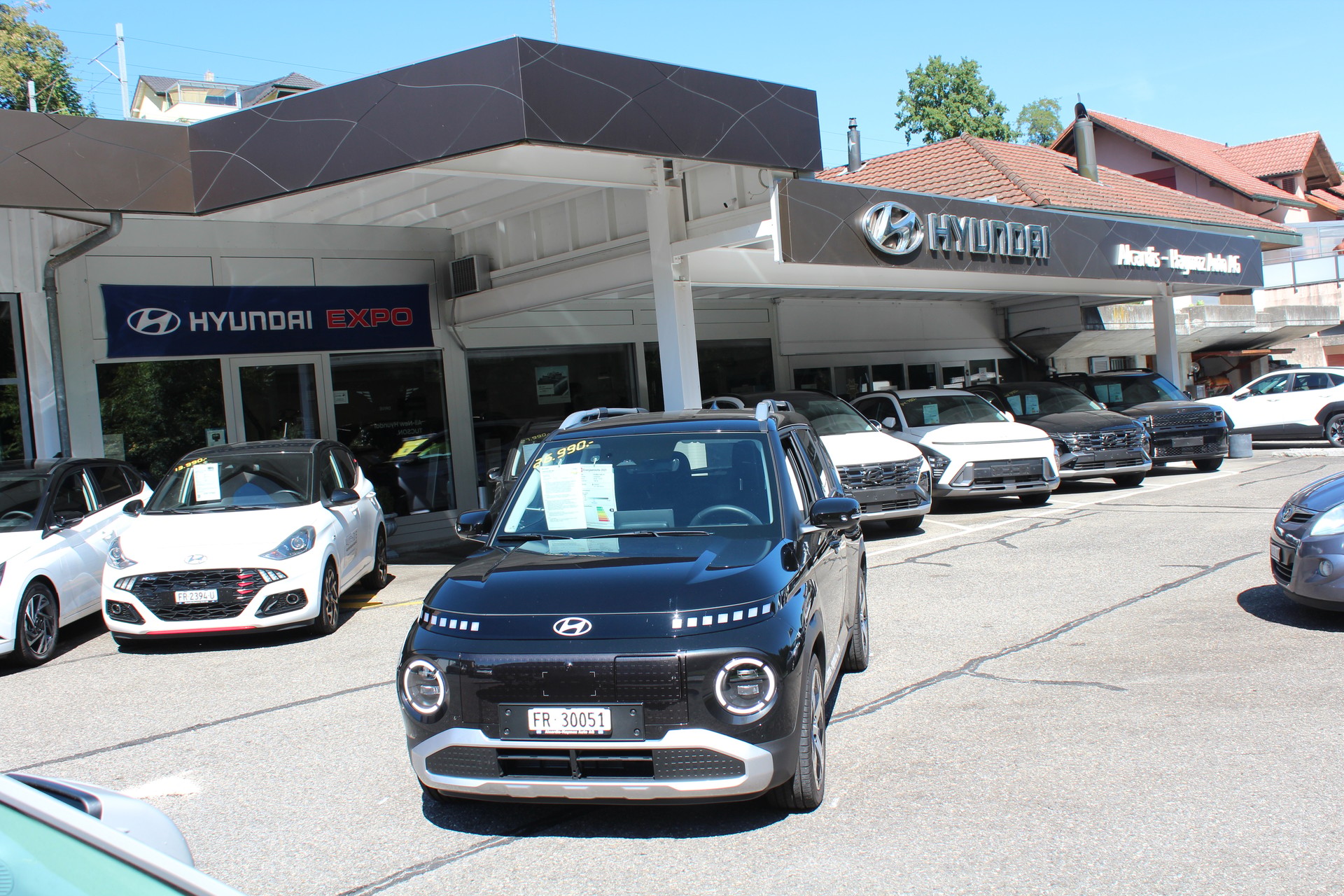 HYUNDAI Inster 49kWh Vertex-image-0