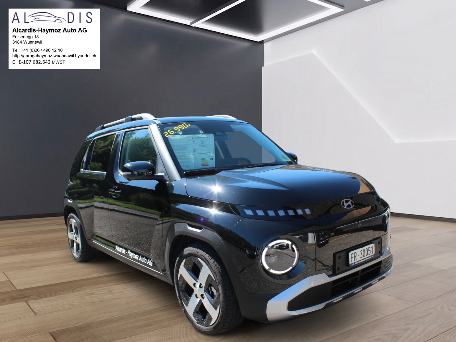 HYUNDAI Inster 49kWh Vertex-image-7