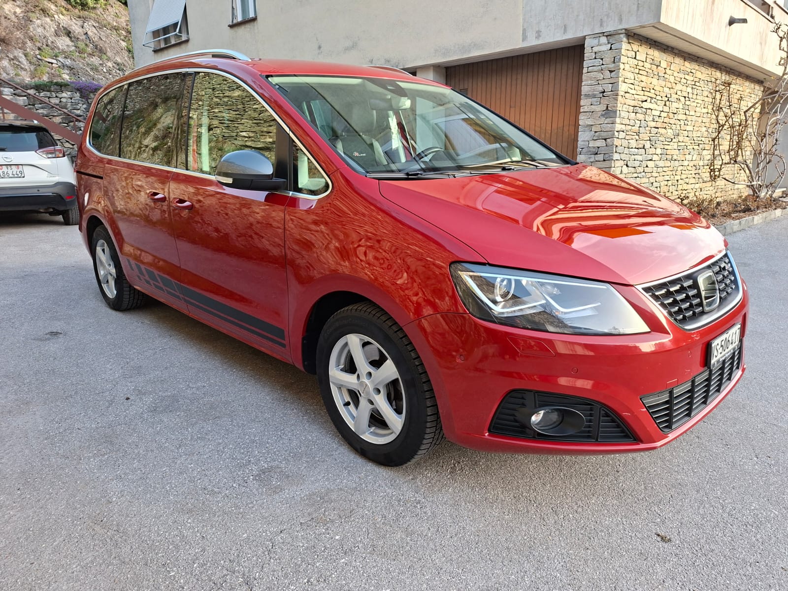 SEAT 1.4 TSI Swiss FR DSG S/S-image-2