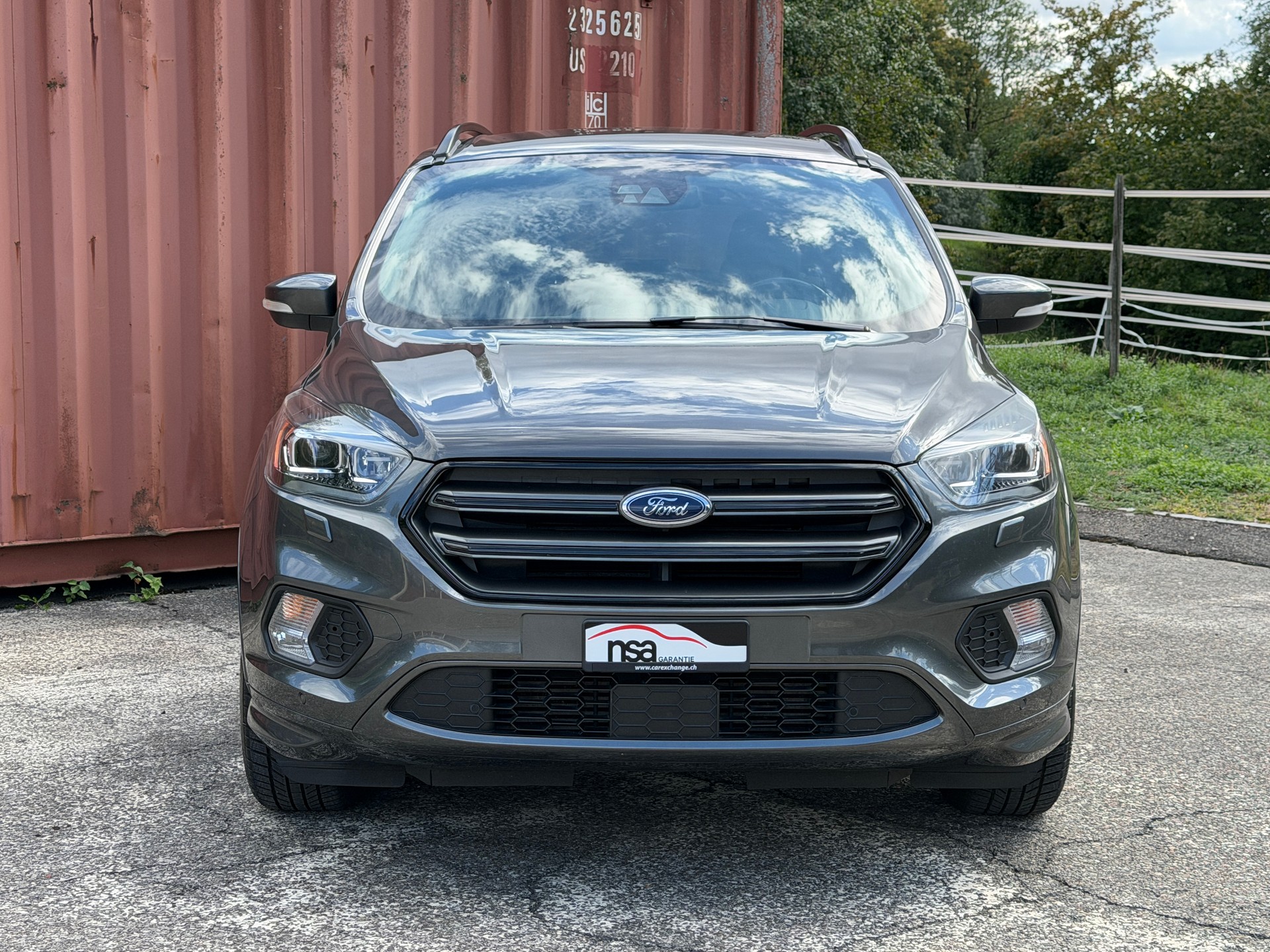 FORD Kuga 2.0 TDCi 180 ST-Line FPS-image-2