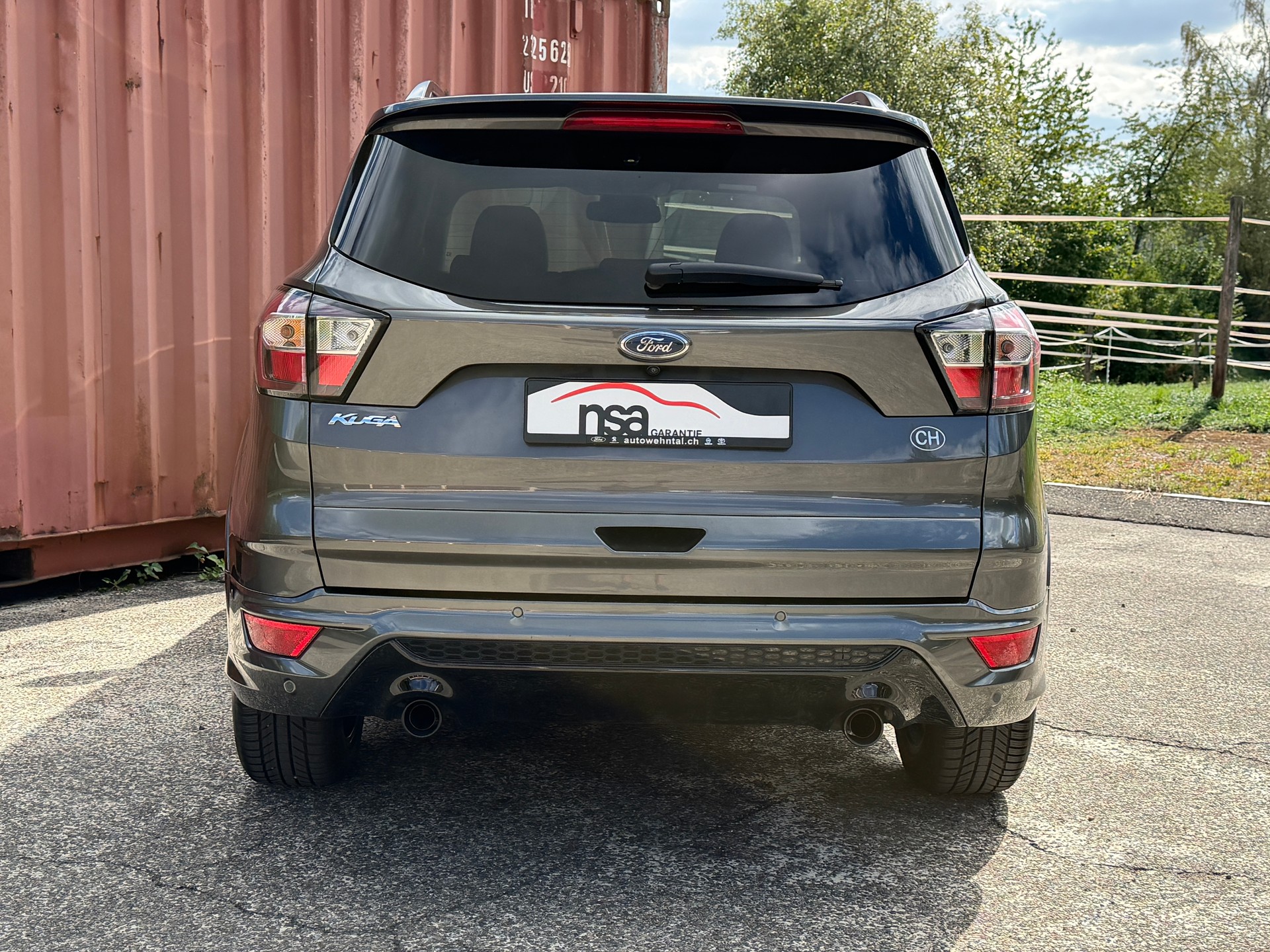 FORD Kuga 2.0 TDCi 180 ST-Line FPS-image-3