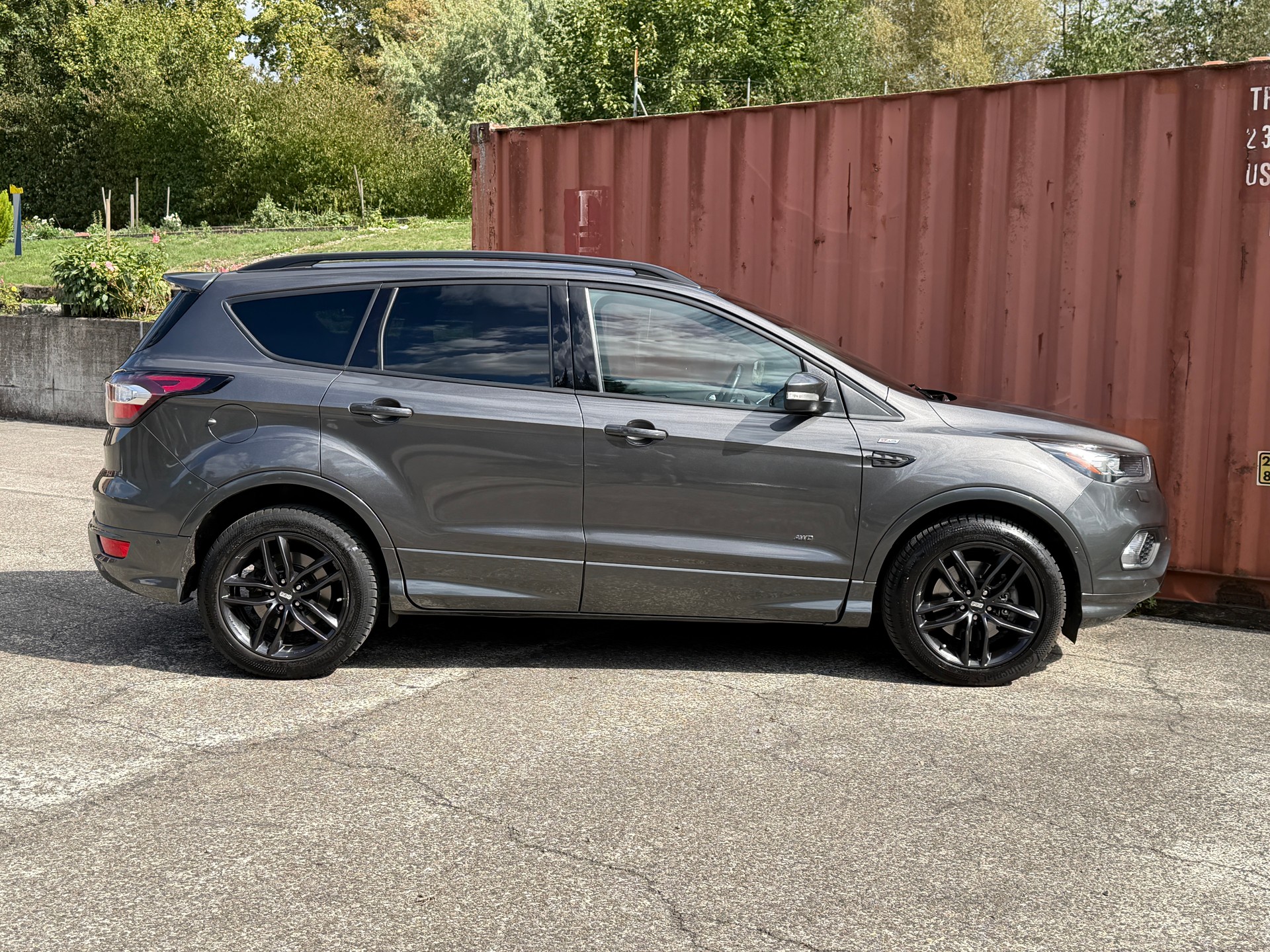 FORD Kuga 2.0 TDCi 180 ST-Line FPS-image-5