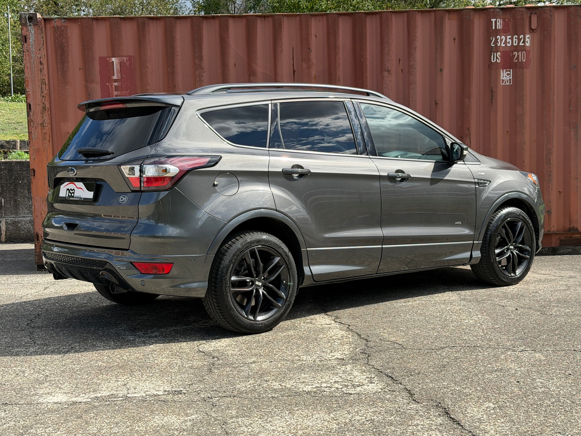 FORD Kuga 2.0 TDCi 180 ST-Line FPS-image-1