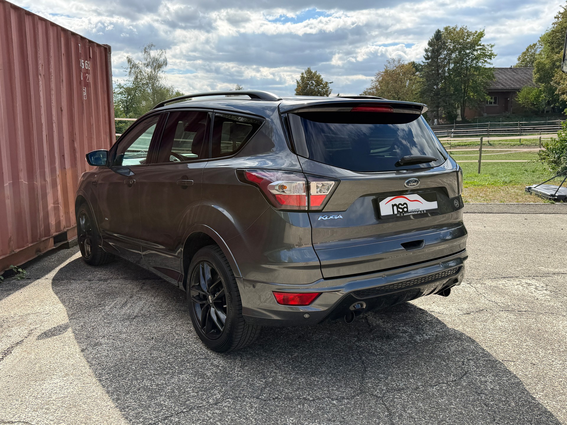 FORD Kuga 2.0 TDCi 180 ST-Line FPS-image-7